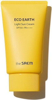 Sonnencreme The Saem Eco Earth Sonnencreme