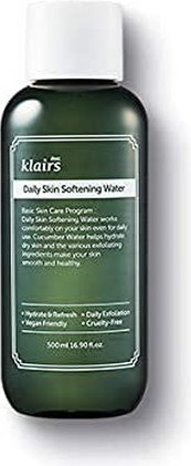 Micellar Water Klairs Daily Skin Softening Water
