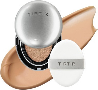 Cushion Foundation Tirtir Aura Glow Silver Cushion