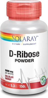 Supplement Solaray D-Ribose