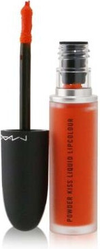 Liquid Lipstick MAC Cosmetics Powder Kiss