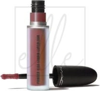 Liquid Lipcolor MAC Cosmetics Powder Kiss