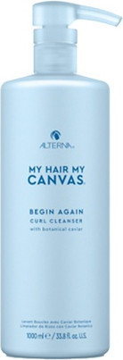 Shampoo Alternative My Hair My Canvas