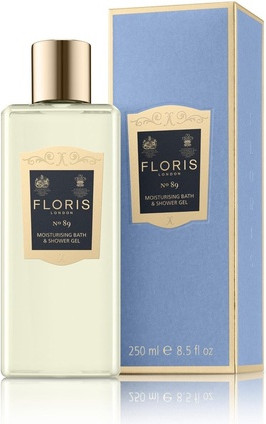 Moisturizing Bath and Shower Gel Floris London