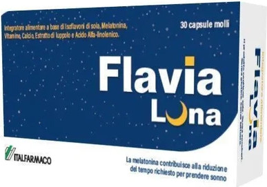 Supplement Italfarmaco Flavia Luna