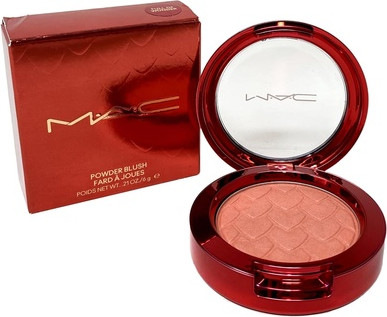 Powder Blush M.A.C Cosmetics Lovestruck Luck Collection