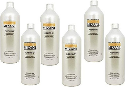 Shampoo Mizani Purifying Intense