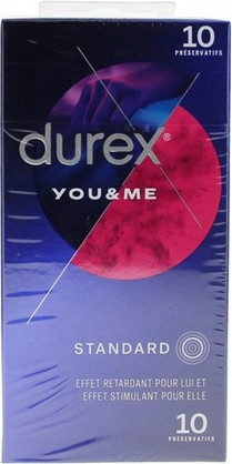 Condoms Markenlos You & Me