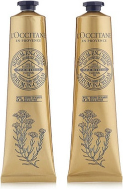 Handpflegeset L'Occitane Hand Cream Youth Shea Butter Hand Cream