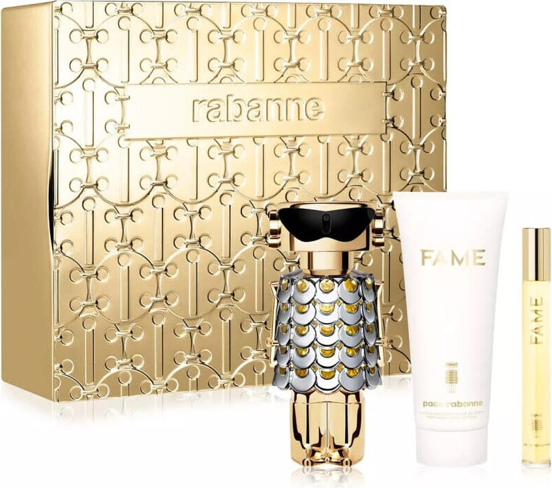 Duftset Paco Rabanne Fame