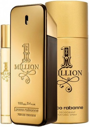 Eau De Toilette Paco Rabanne 1 Million