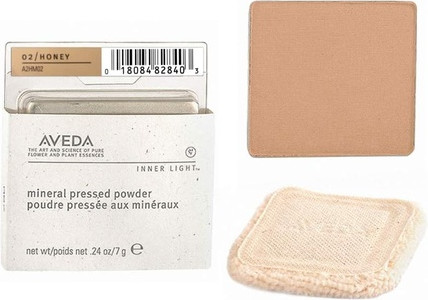 Puder Aveda Pressed Honey No. 2