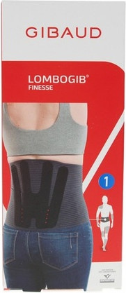 Lumbar Support Belt Markenlos