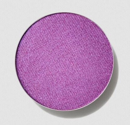 Eyeshadow Refill Pan MAC Cosmetics Darkroom Cool Purple Matte Pro Palette