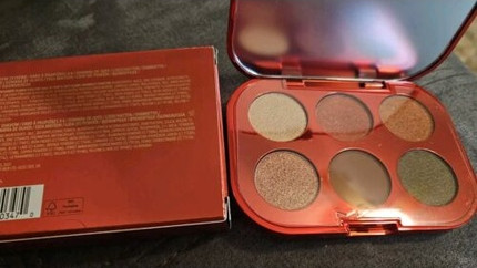Eye Sets & Pallets MAC Cosmetics Lovestruck Luck Palette
