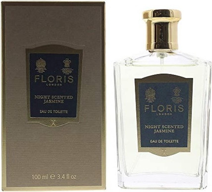 Eau de Toilette Floris London Night Scented Jasmine