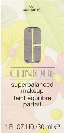 Foundation Makeup Clinique Super Balanced