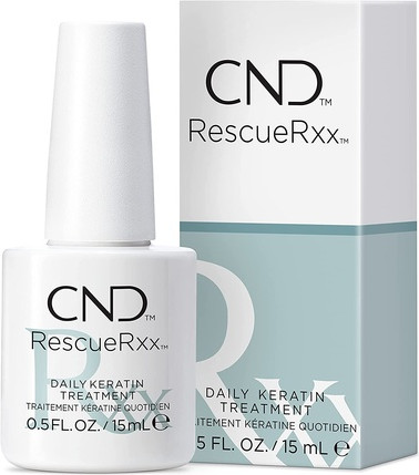 Daily Keratin Treatment Cnd Rescue RXx