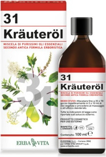 Kräuteröl Erba Vita