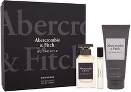 Eau De Toilette Gift Set Abercrombie & Fitch