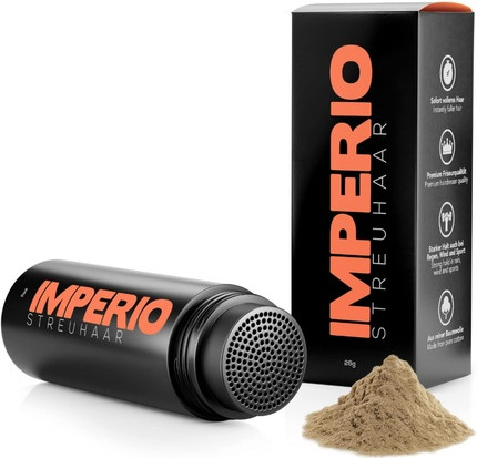 Haarverdichtungsfasern Imperio
