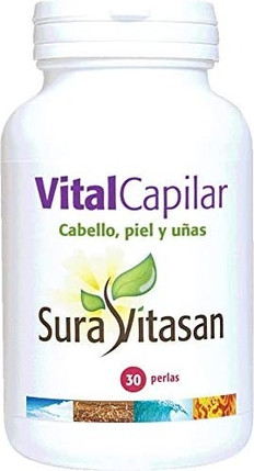 Vitamin Serum Sura Vitasan Vitalcapilar