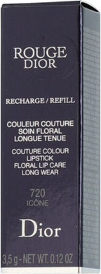 Lippenstift Christian Dior Rouge Velvet Nachfüllung