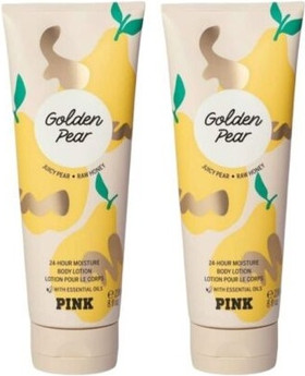 Body Lotion Victoria's Secret Pink Gold Pear