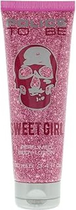 Body Lotion Police To Be Sweet Girl