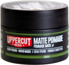 Uppercut Deluxe Matli soch mumi, Professional
