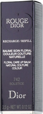 Lippenstift Christian Dior Rouge Dior Baume Matt Nachfüllpackung