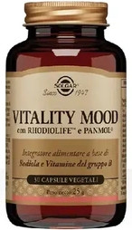 Nahrungsergänzungsmittel Solgar Vitality Mood