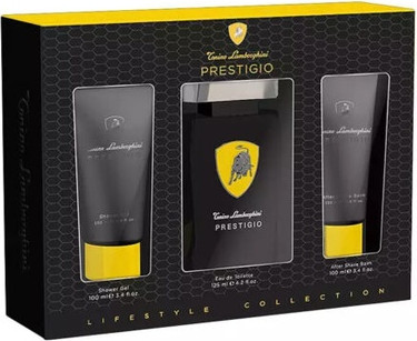 Eau de Toilette Set Tonino Lamborghini Prestigio