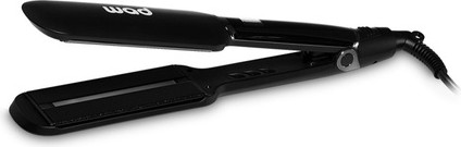 Haarglätter Unique Straightener Schwarz