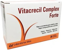 Viñas Complete Forte Tabletten