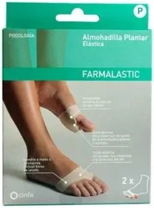 Foot Care Set Farmalastic Farmal Protec T G