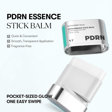 Balsam Vt Cosmetics PDRN Essence Stick Kollagen Multi Falten Stick All-In-One