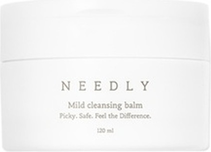 Cleansing Cream Needly All-in-one Mild Cleansing Balm with Fermented Camellia Seed Oil