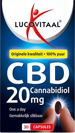 Биологически активная добавка Lucovitaal