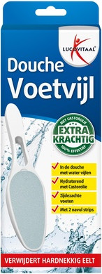 Callus Remover Lucovitaal