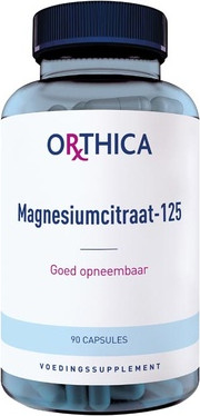 Mineral Supplement Orthica