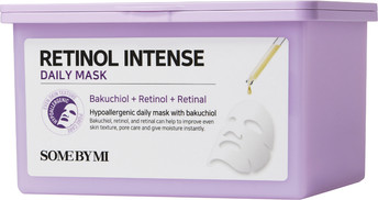 Mask Some By Mi Retinol Intense Daily Mask