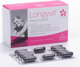 Капсулы Gynea Longivit