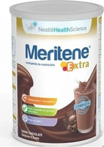 Nutrition Mix Meritene Extra Chocolate
