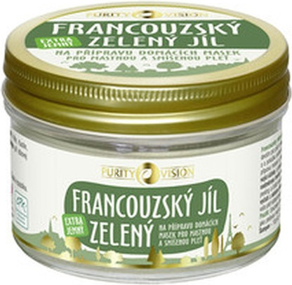 Clay Mask Purity Vision