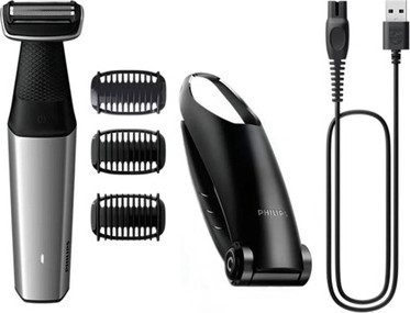 Trimmer Philips Bodygroom Series 5000 Körper- und Intimtrimmer Bg