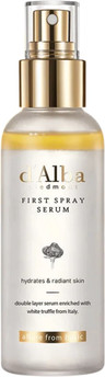 D'Alba Italian White Truffle First Spray Serum Vegan Skincare Feuchtigkeitsspendendes Gesichtsserum