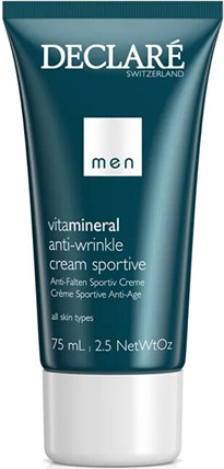 Anti-Faltencreme Declare Vitamineral Sportive für Männer