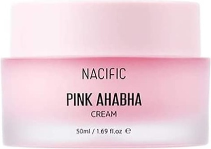 Gesichtscreme Nacific Pink Aha Bha