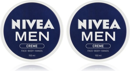 Face and Body Cream Nivea Original